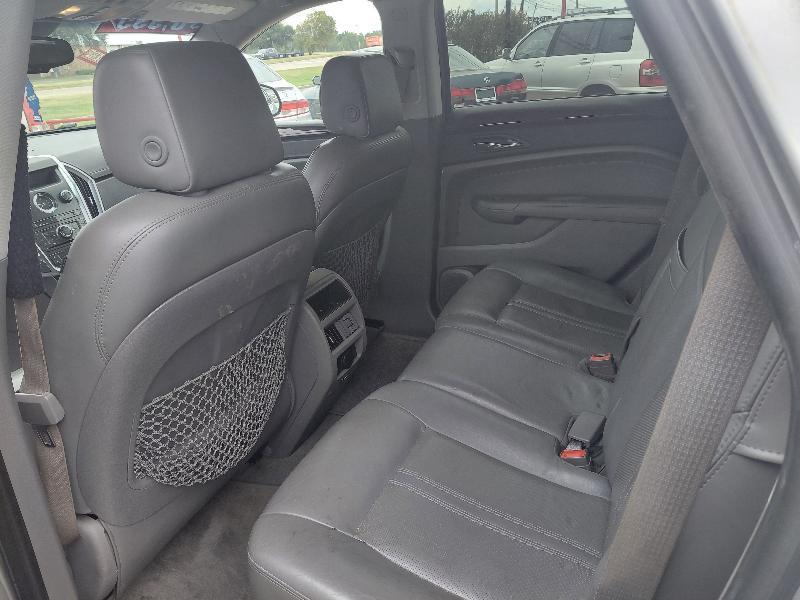 Cadillac SRX Performance Collection 2011