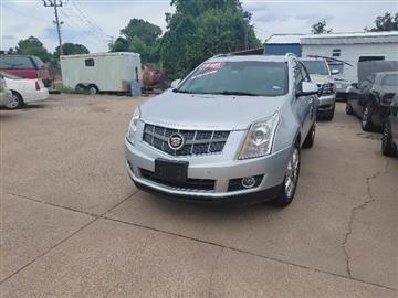 2011 Cadillac SRX Performance Collection