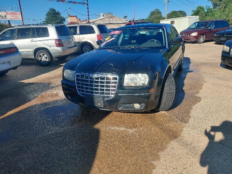2008 Chrysler 300 Touring