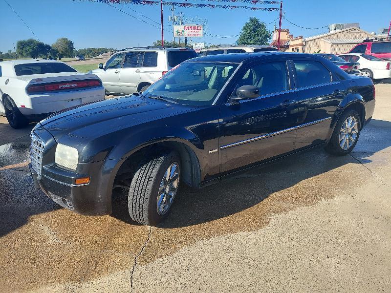 Chrysler 300 Touring 2008
