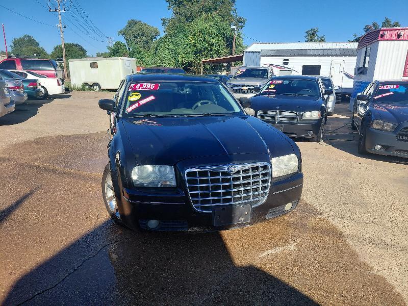 Chrysler 300 Touring 2008