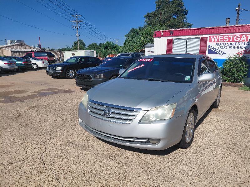 Toyota Avalon XL 2006