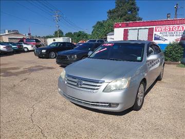 2006 Toyota Avalon XL