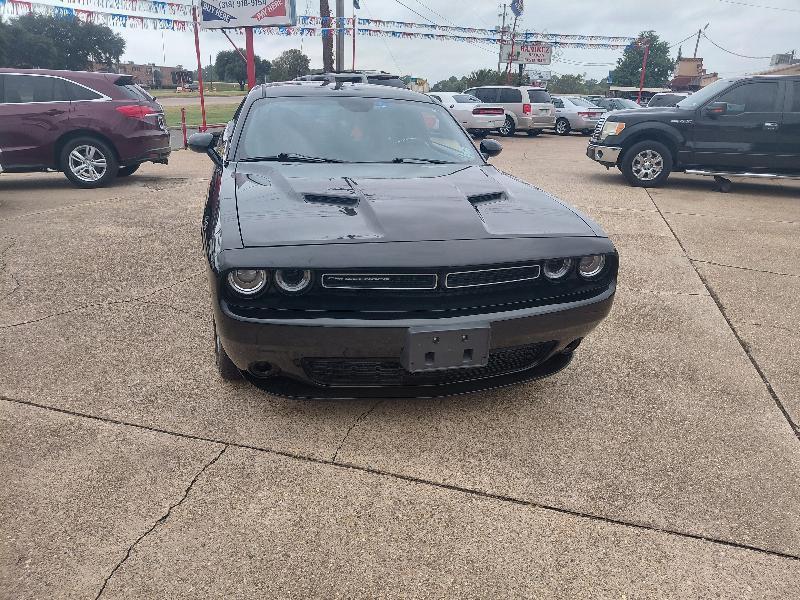 Dodge Challenger SXT 2015