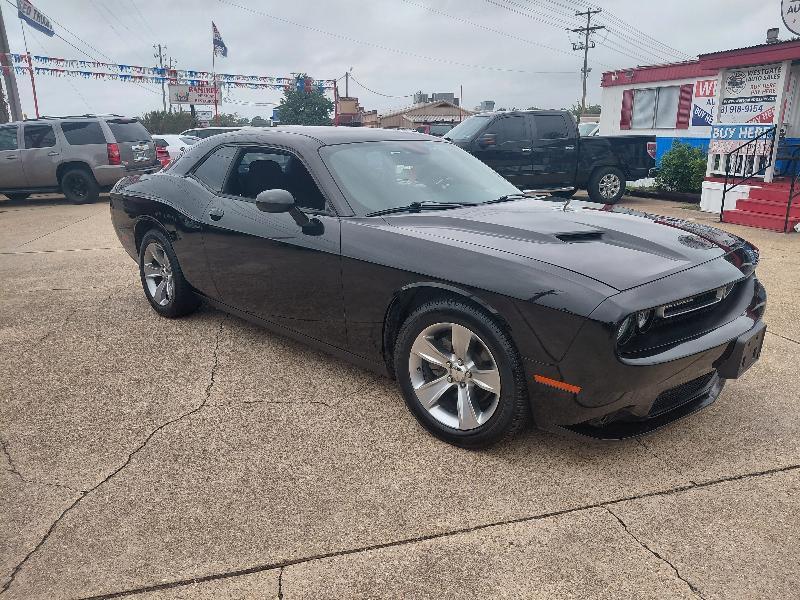 Dodge Challenger SXT 2015