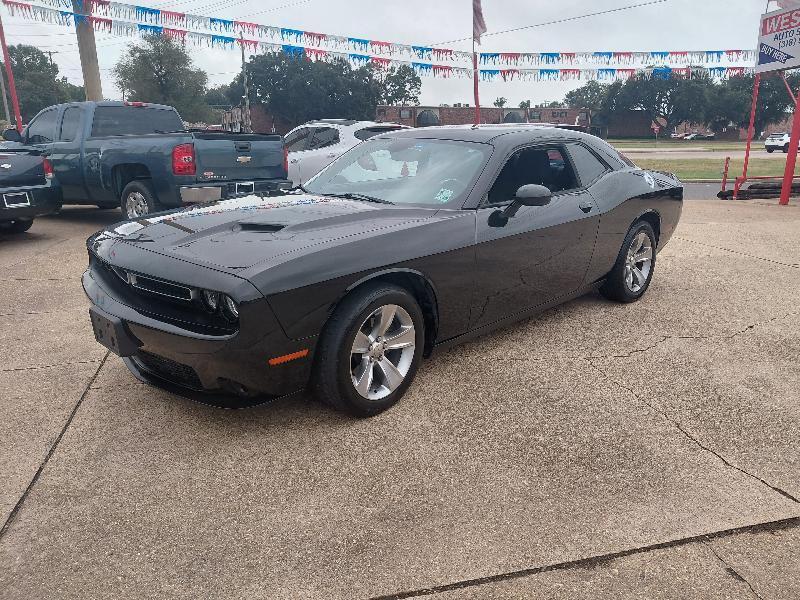 Dodge Challenger SXT 2015
