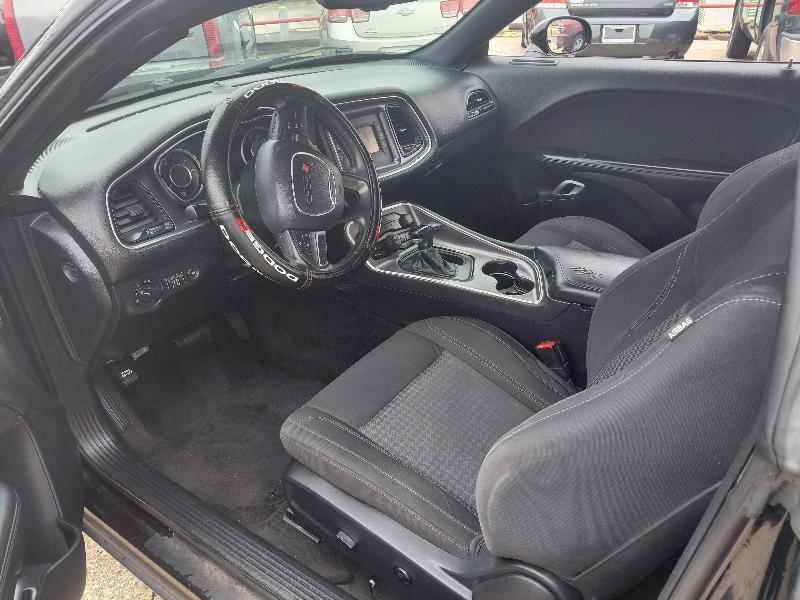 Dodge Challenger SXT 2015
