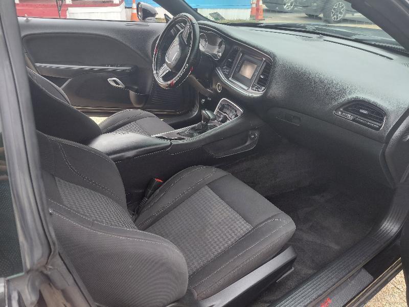 Dodge Challenger SXT 2015
