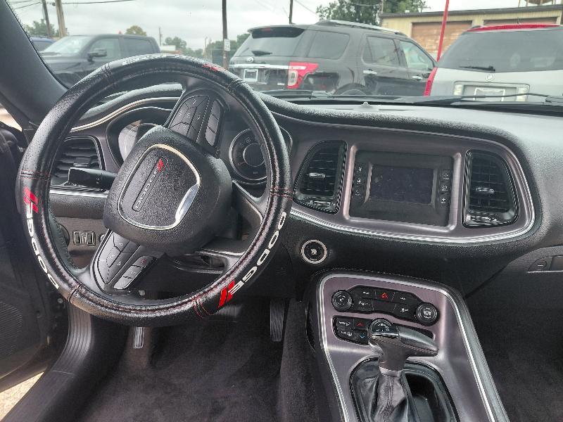 Dodge Challenger SXT 2015