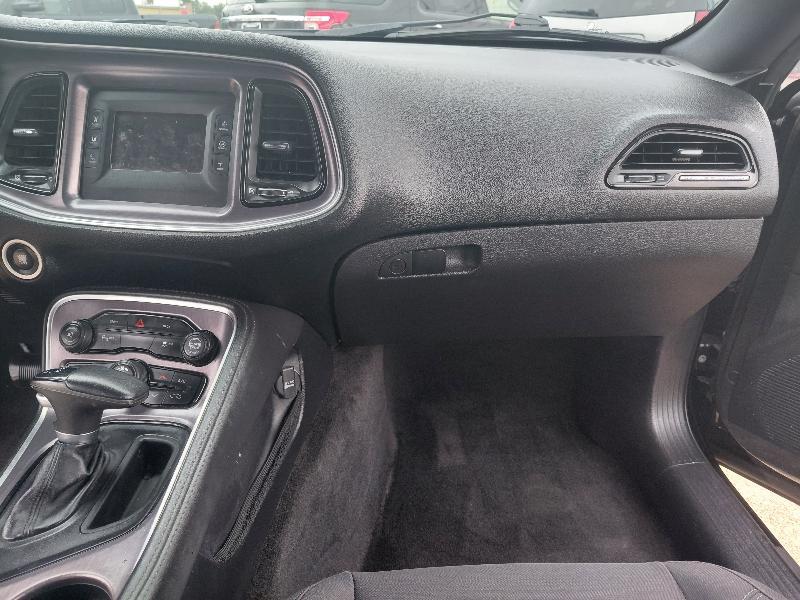 Dodge Challenger SXT 2015