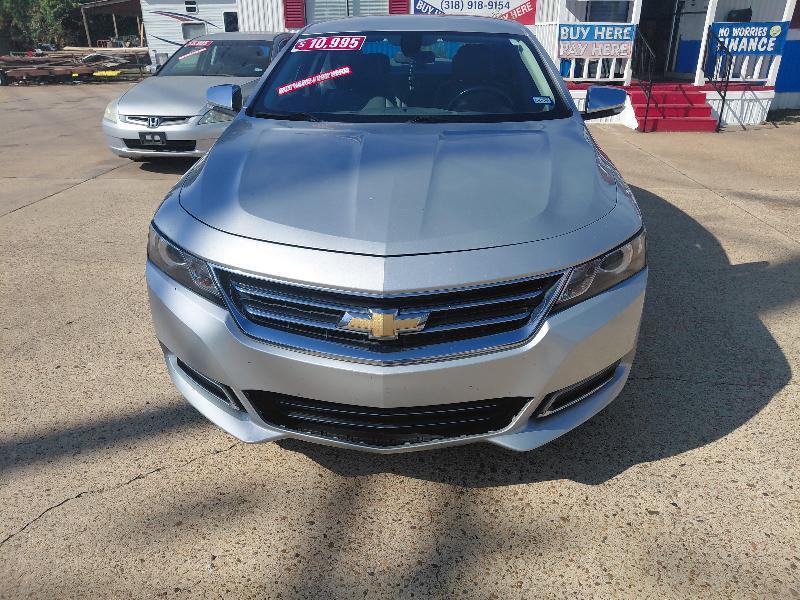 Chevrolet Impala Premier 2018