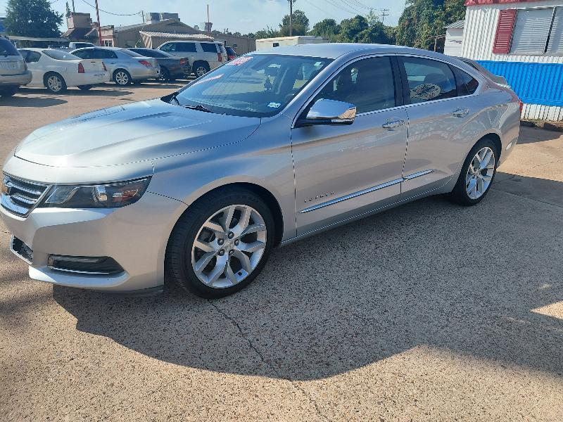 Chevrolet Impala Premier 2018