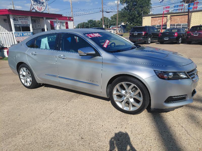 Chevrolet Impala Premier 2018
