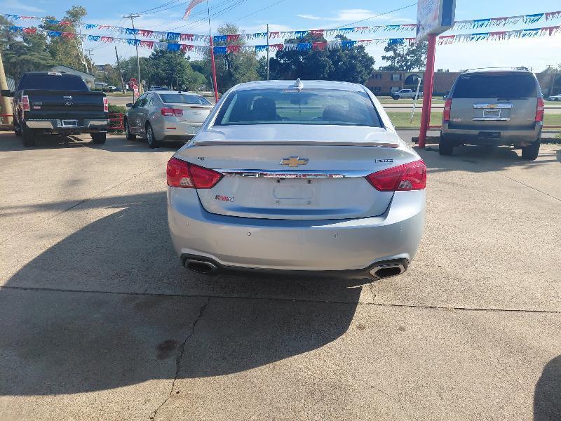 Chevrolet Impala Premier 2018