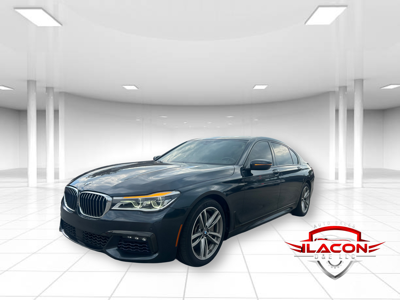 2017 BMW 7 Series