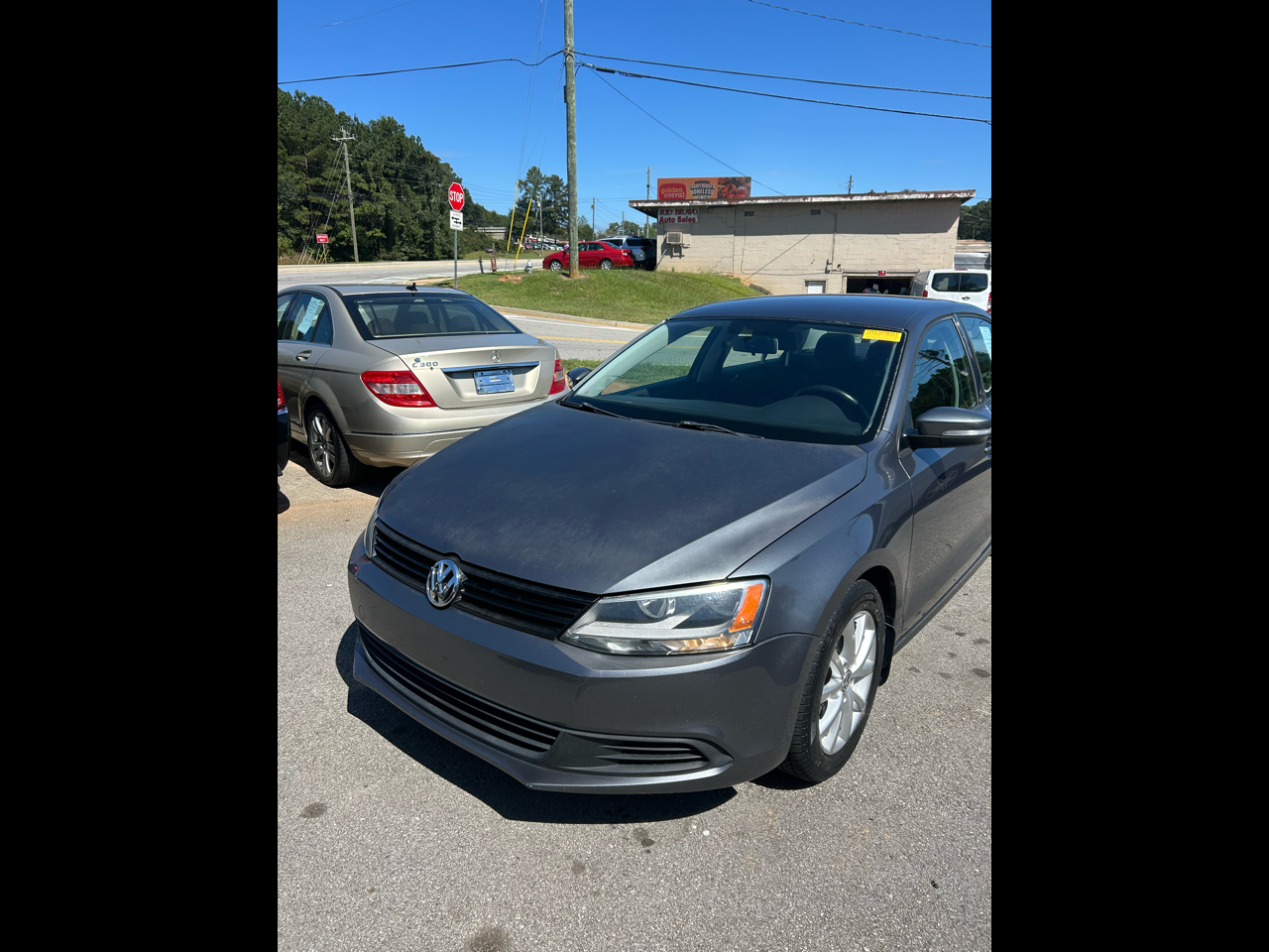 2012 Volkswagen Jetta