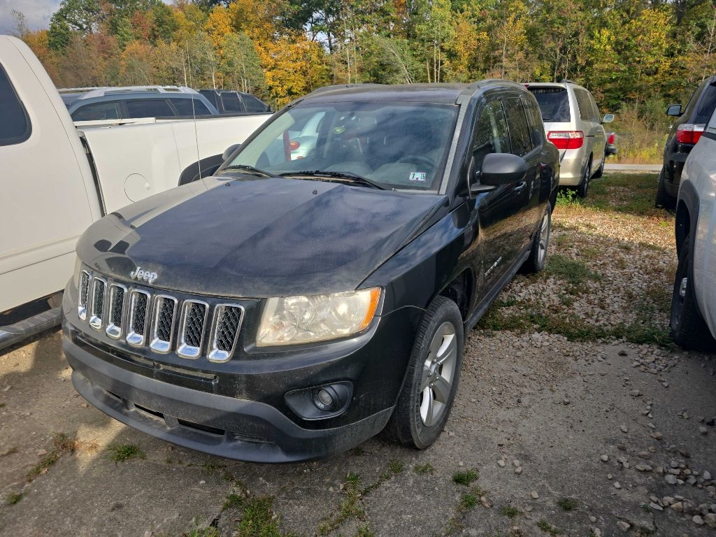 Jeep Compass Sport 4WD 2012 Jeep Compass Sport 4WD 2012