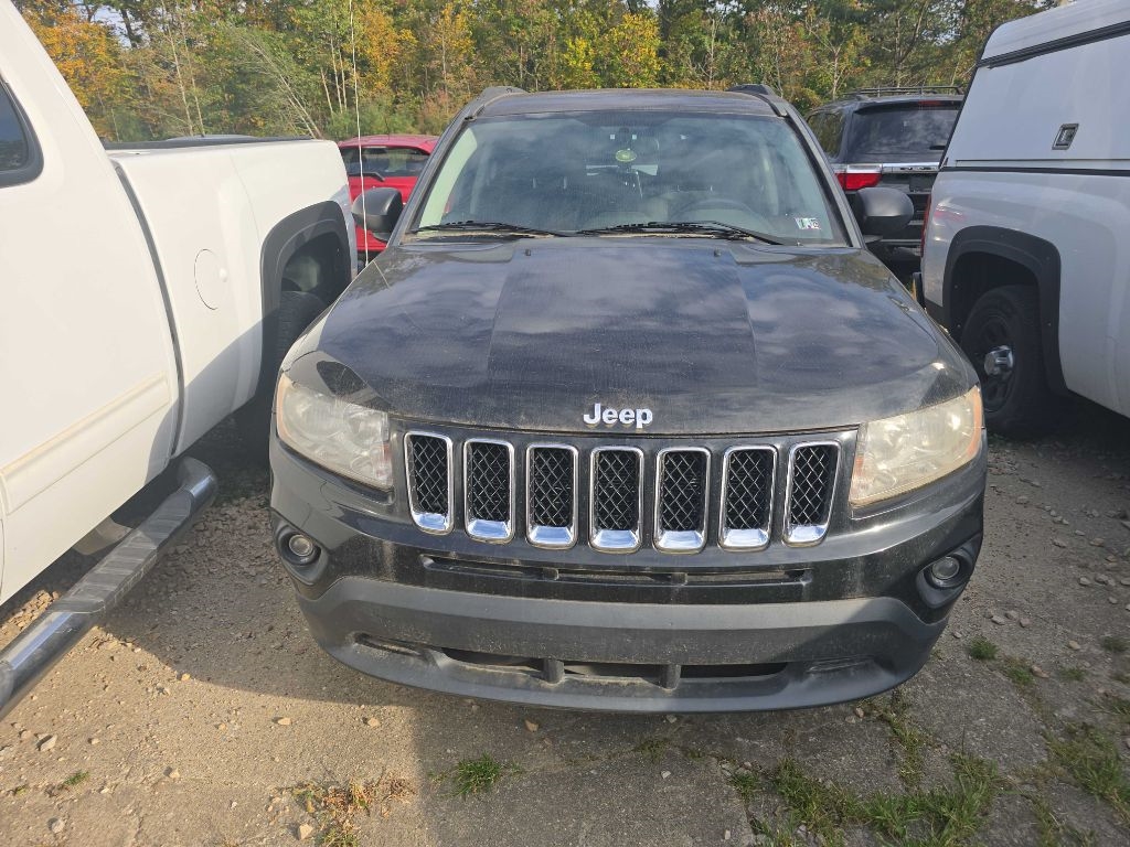 Jeep Compass Sport 4WD 2012 Jeep Compass Sport 4WD 2012