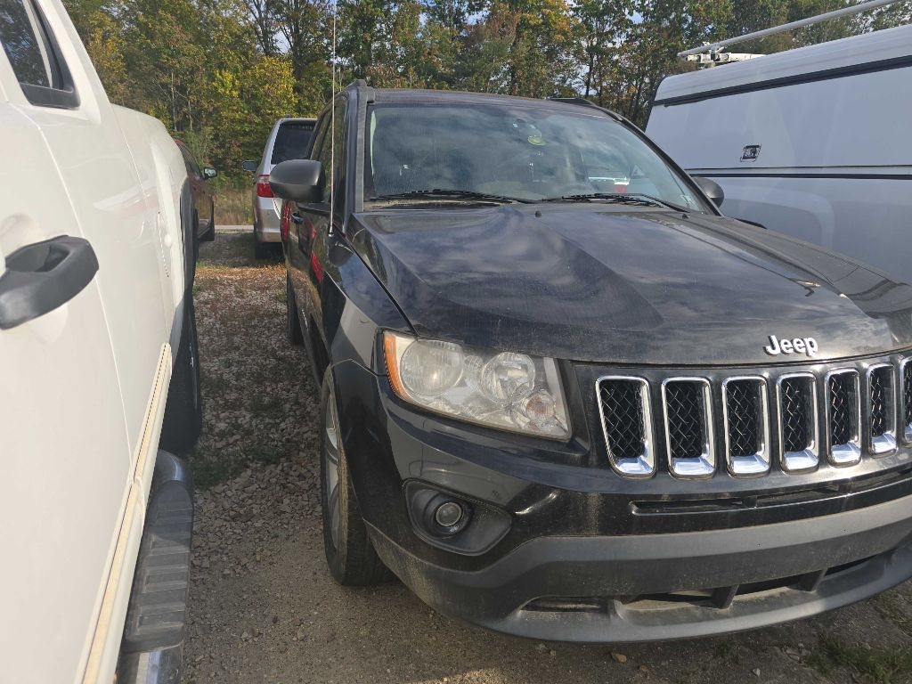 Jeep Compass Sport 4WD 2012 Jeep Compass Sport 4WD 2012
