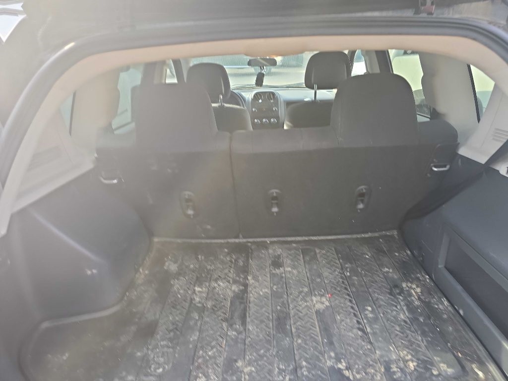 Jeep Compass Sport 4WD 2012 Jeep Compass Sport 4WD 2012