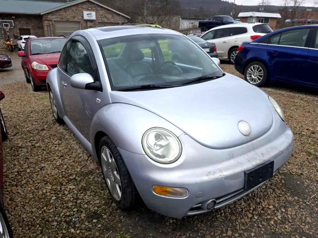 2003 Volkswagen New Beetle GLX 1.8T