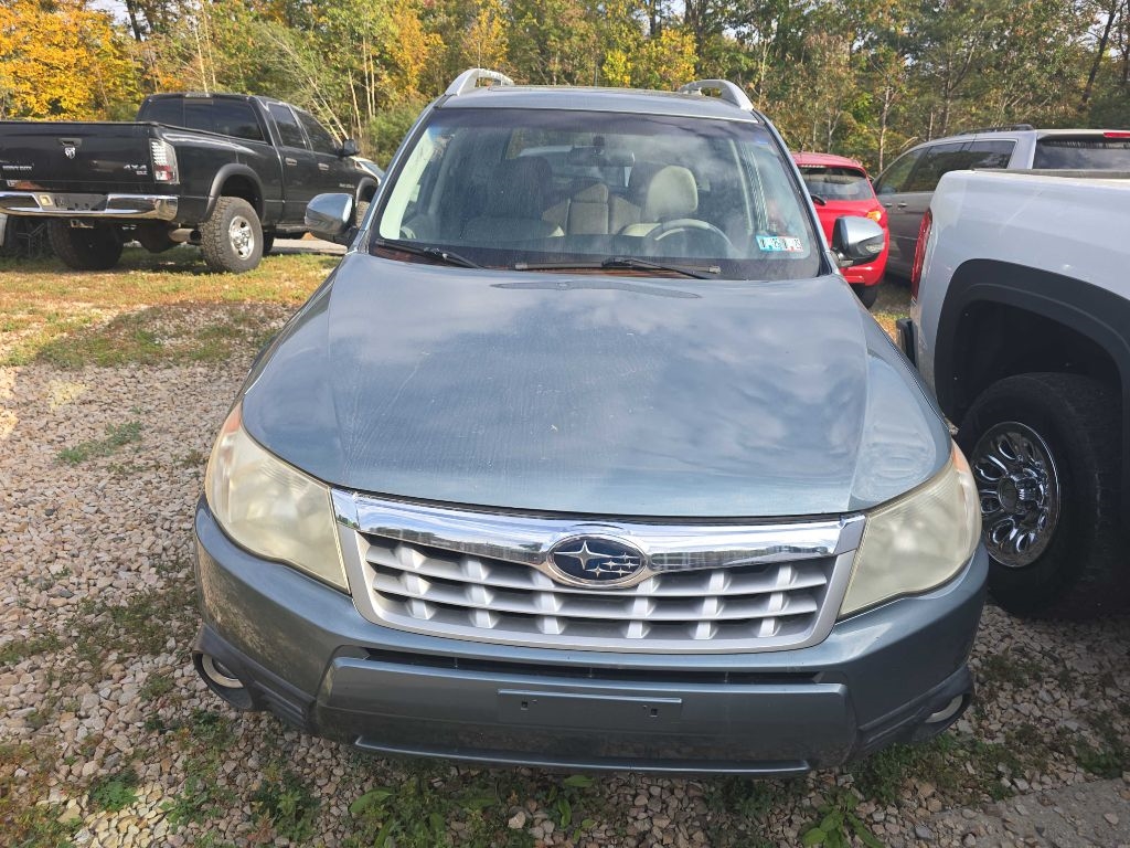 Subaru Forester 2.5X Limited 2011 Subaru Forester 2.5X Limited 2011