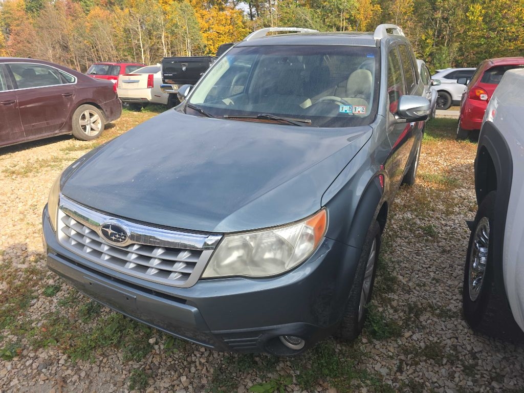 Subaru Forester 2.5X Limited 2011 Subaru Forester 2.5X Limited 2011