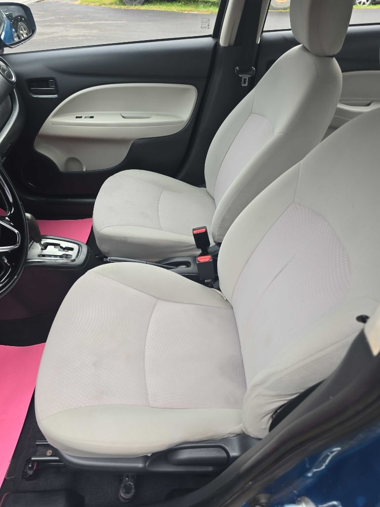 Mitsubishi Mirage G4 ES CVT 2017 Mitsubishi Mirage G4 ES CVT 2017