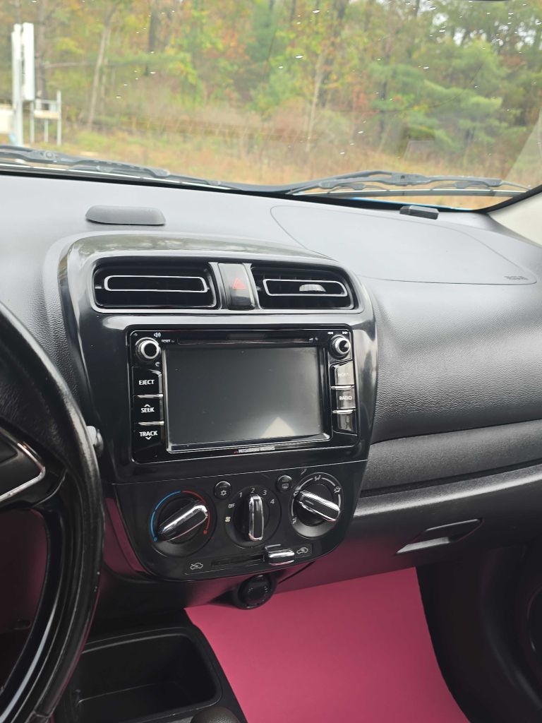 Mitsubishi Mirage G4 ES CVT 2017 Mitsubishi Mirage G4 ES CVT 2017