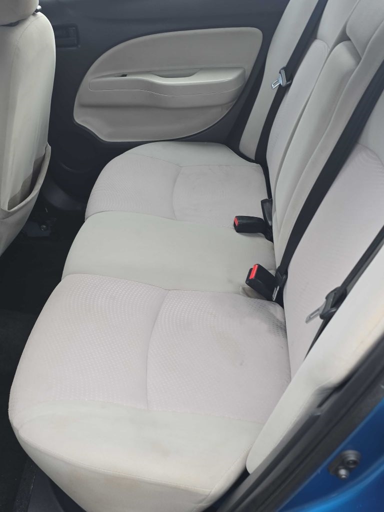 Mitsubishi Mirage G4 ES CVT 2017 Mitsubishi Mirage G4 ES CVT 2017