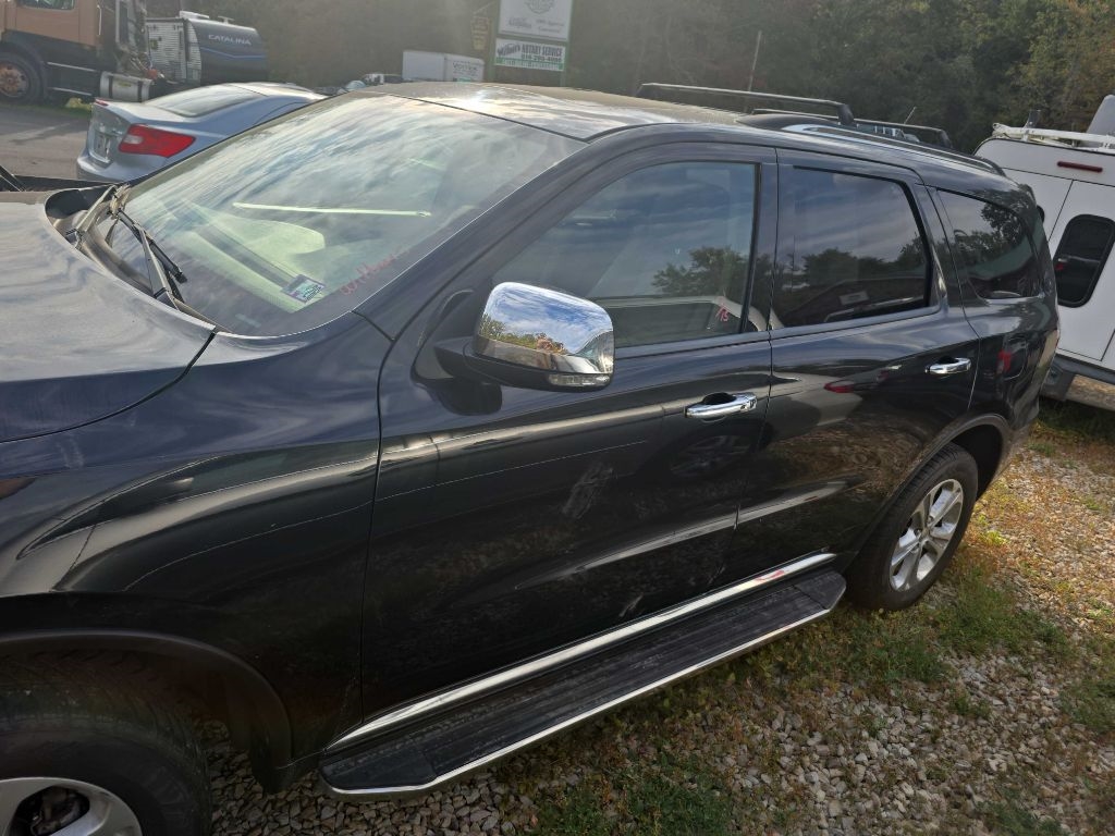2011 Dodge Durango Crew AWD