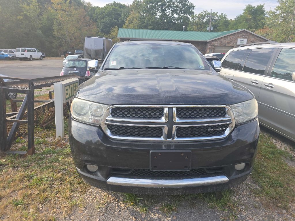 Dodge Durango Crew AWD 2011 Dodge Durango Crew AWD 2011