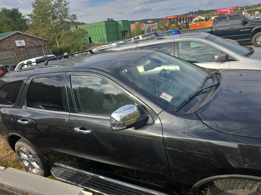 Dodge Durango Crew AWD 2011 Dodge Durango Crew AWD 2011