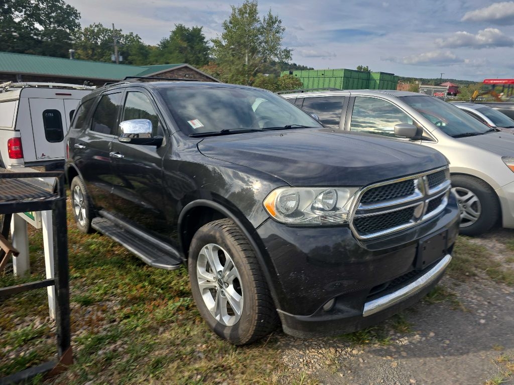 Dodge Durango Crew AWD 2011 Dodge Durango Crew AWD 2011