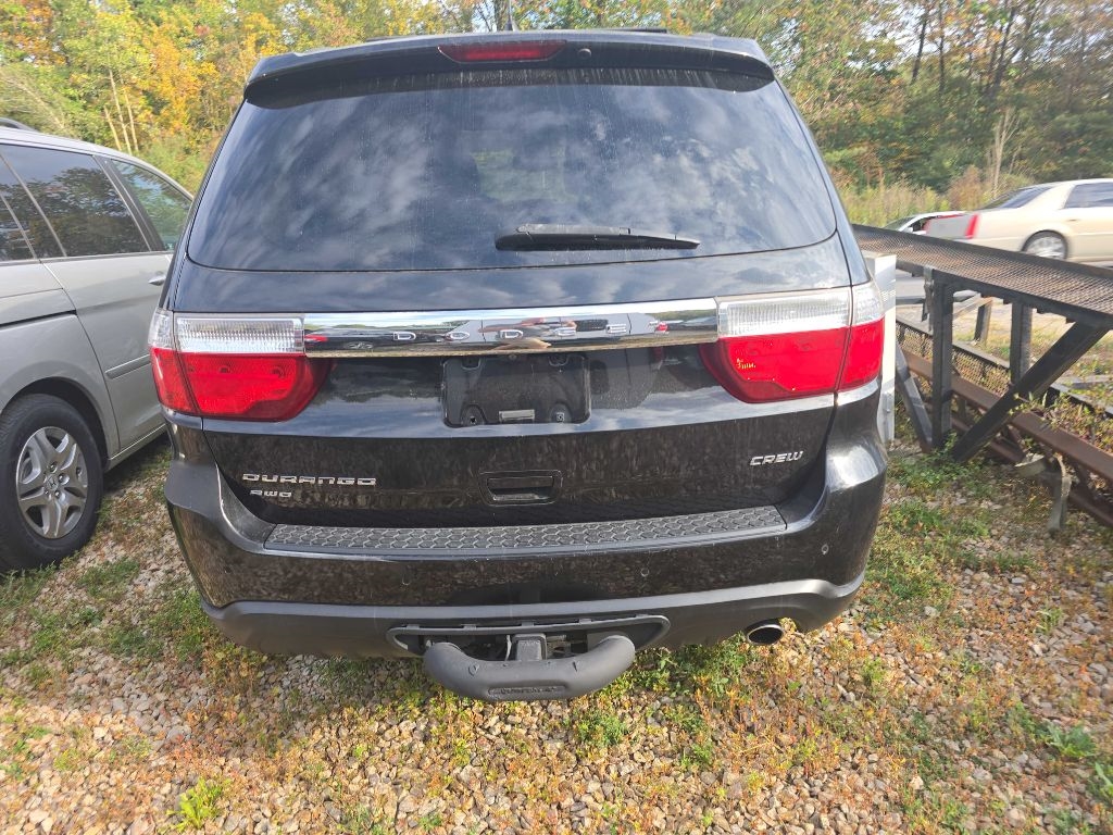 Dodge Durango Crew AWD 2011 Dodge Durango Crew AWD 2011