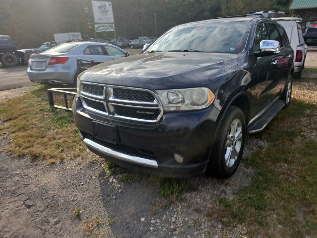 Dodge Durango Crew AWD 2011 Dodge Durango Crew AWD 2011