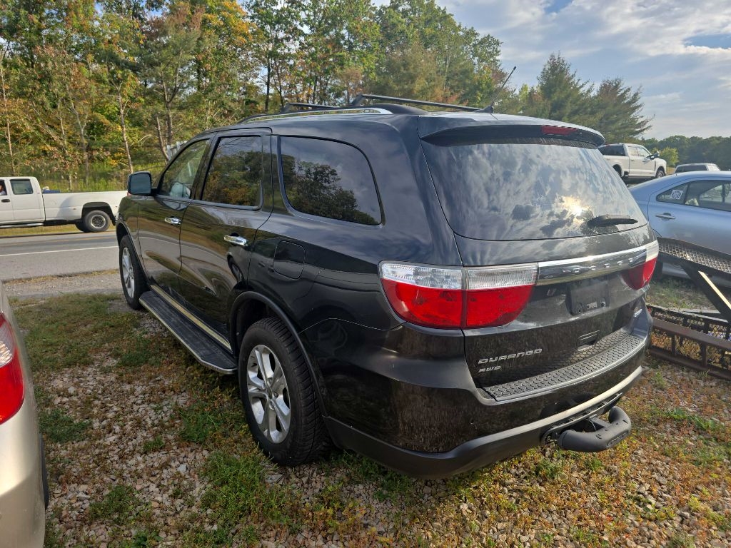 Dodge Durango Crew AWD 2011 Dodge Durango Crew AWD 2011