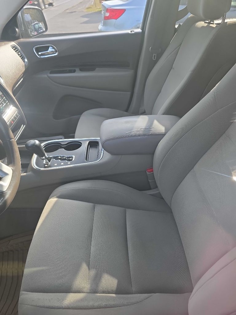 Dodge Durango Crew AWD 2011 Dodge Durango Crew AWD 2011