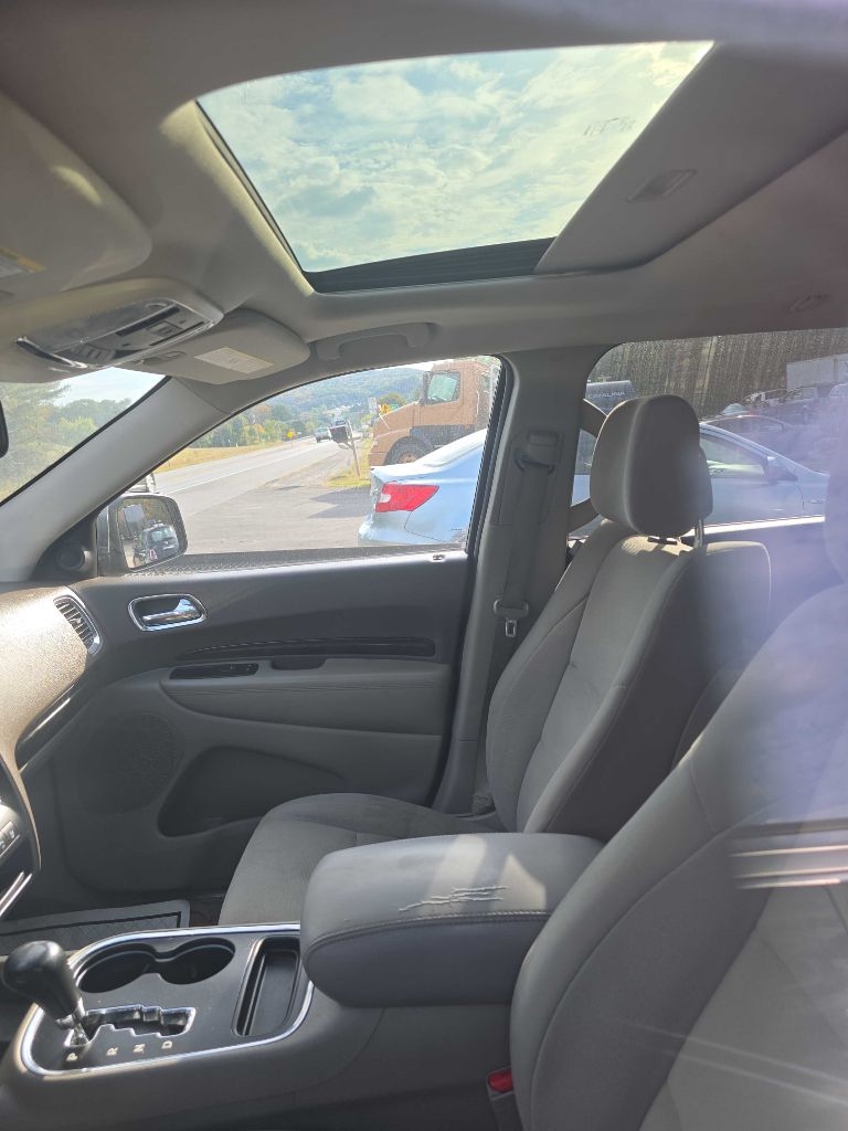 Dodge Durango Crew AWD 2011 Dodge Durango Crew AWD 2011