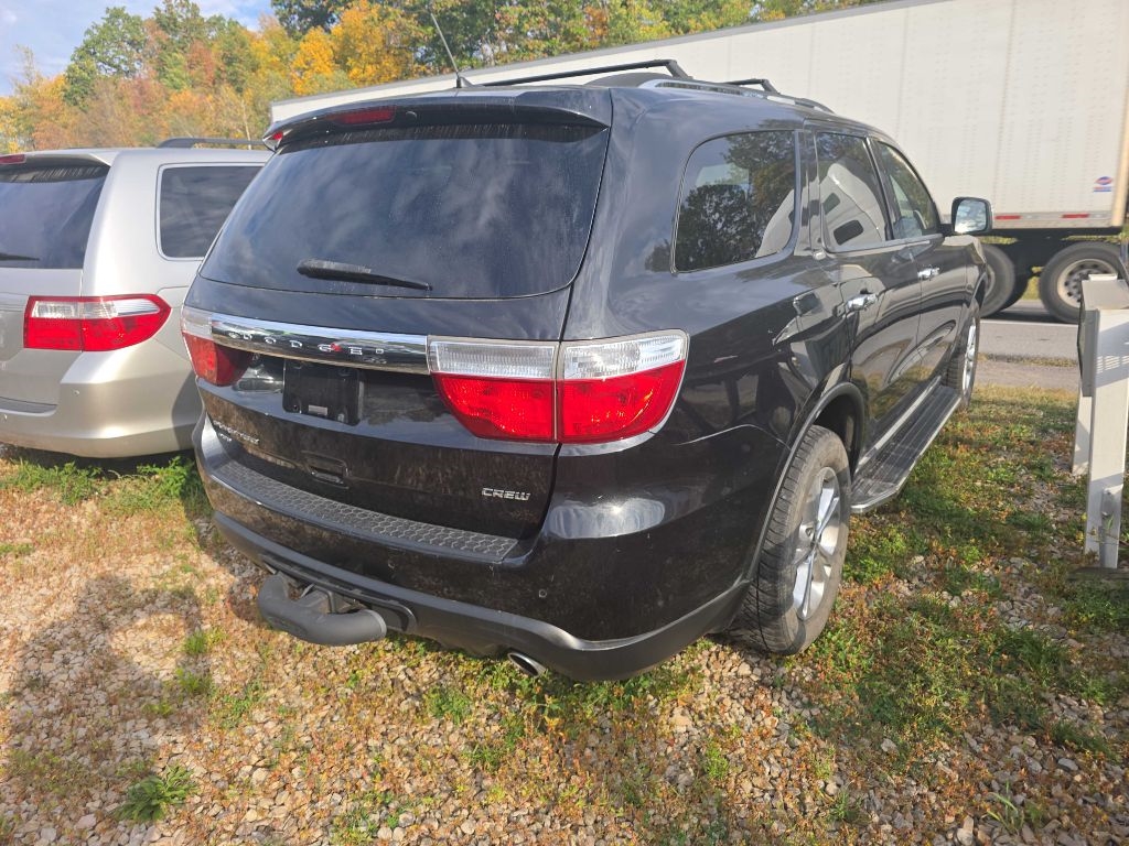 Dodge Durango Crew AWD 2011 Dodge Durango Crew AWD 2011