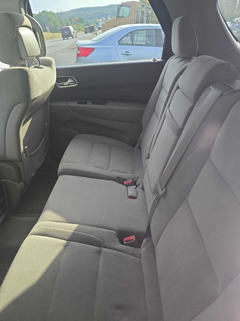 Dodge Durango Crew AWD 2011 Dodge Durango Crew AWD 2011