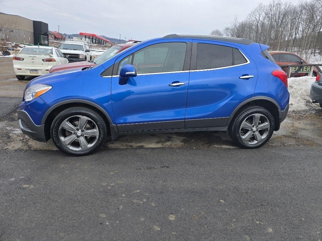 Buick Encore Base AWD 2014