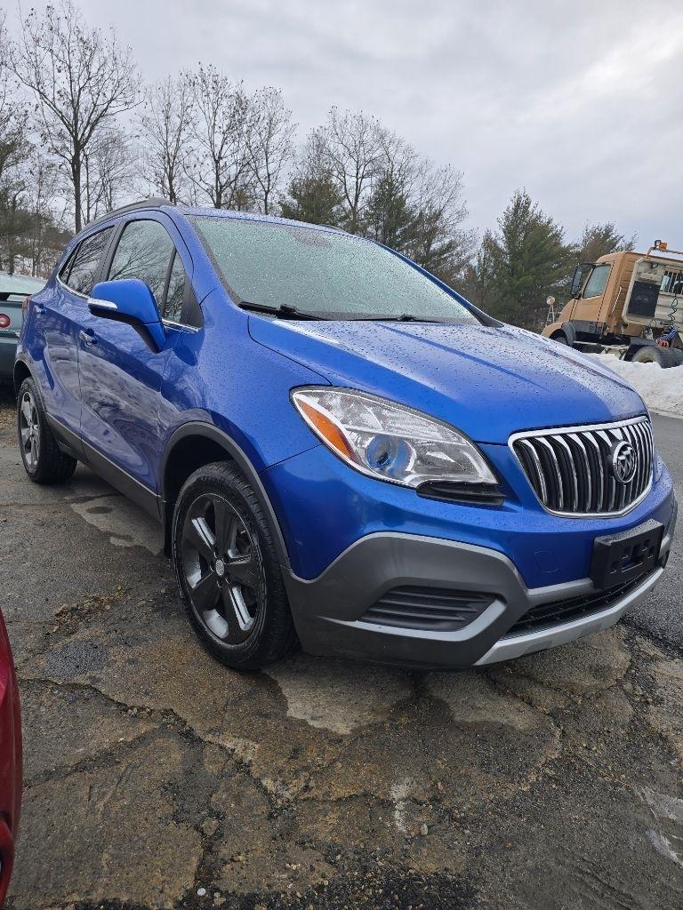 Buick Encore Base AWD 2014