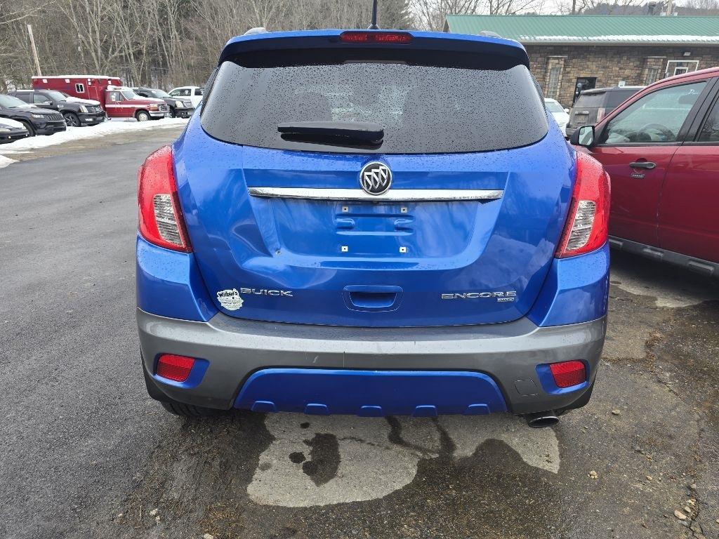 Buick Encore Base AWD 2014