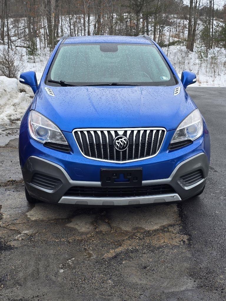 Buick Encore Base AWD 2014