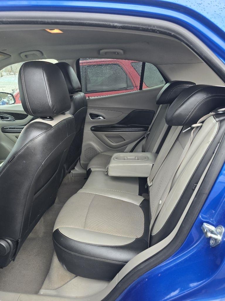 Buick Encore Base AWD 2014