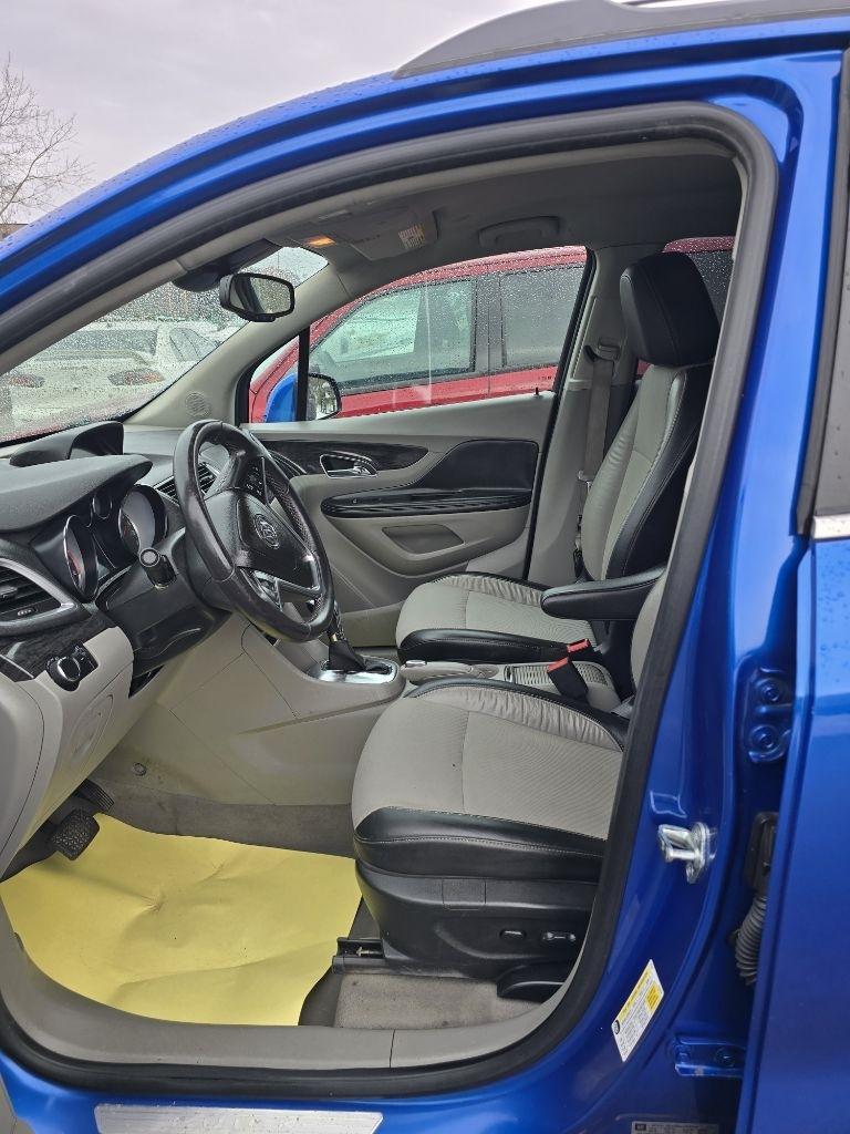 Buick Encore Base AWD 2014