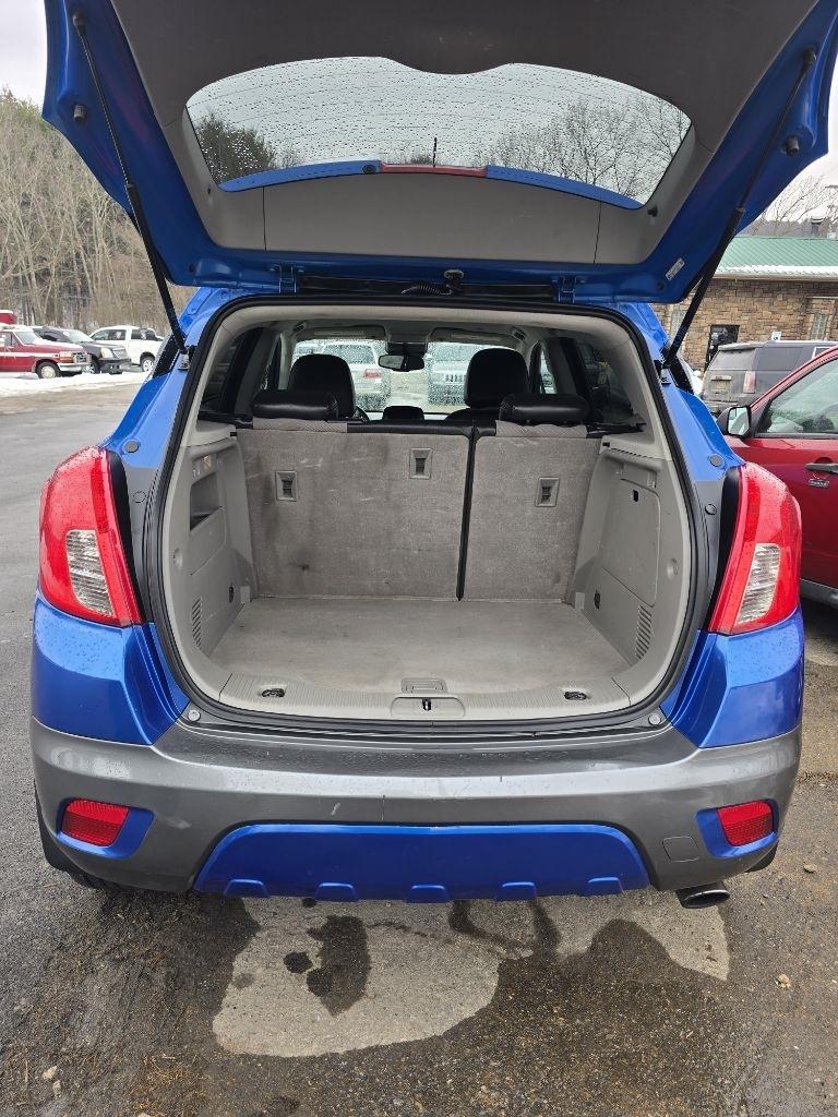 Buick Encore Base AWD 2014