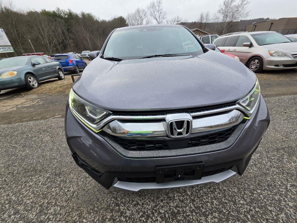 Honda CR-V EX-L AWD 2018