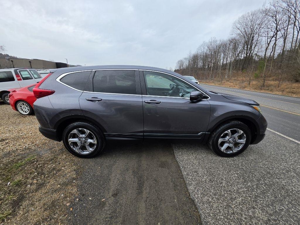 Honda CR-V EX-L AWD 2018